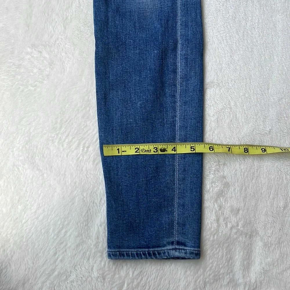 Citizens of Humanity distressed Rocket high rise skinny jeans